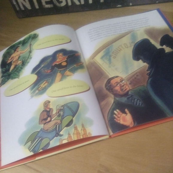 Boys of Steel: The Creators of Superman by Marc Tyler Nobleman - Picture 2 of 3